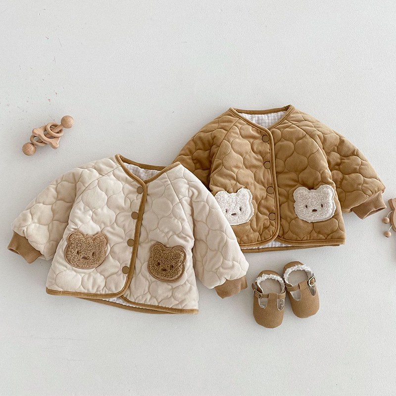 Winter Clothing For Babies - 2025 корейская зимняя одежда для малышей,