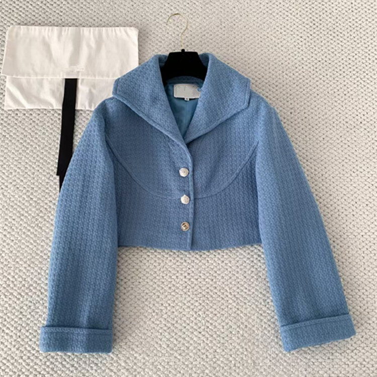 Jacket Winter Clothing - Женская одежда в европейском стиле по