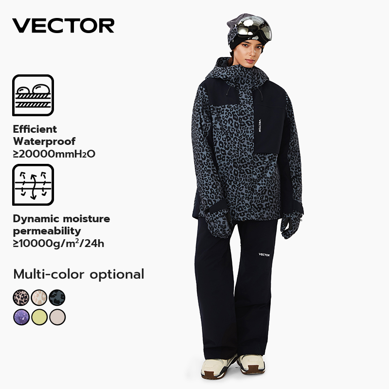 Winter Clothing Vector - VECTOR 3L Мужская и женская хлопковая