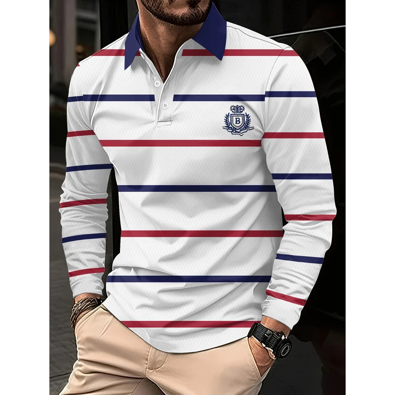 Quality Winter Clothing Brand - Высококачественные брендовые хлопковые мужские рубашки поло