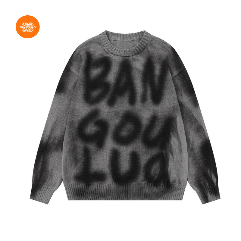 Quality Winter Clothing Brand - DAVIDSHAO Европейский размер США Одежда высшего