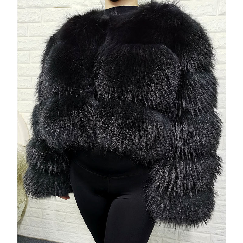 Топы больших размеров, коричне – обзор и цена Jacket Winter Clothing
