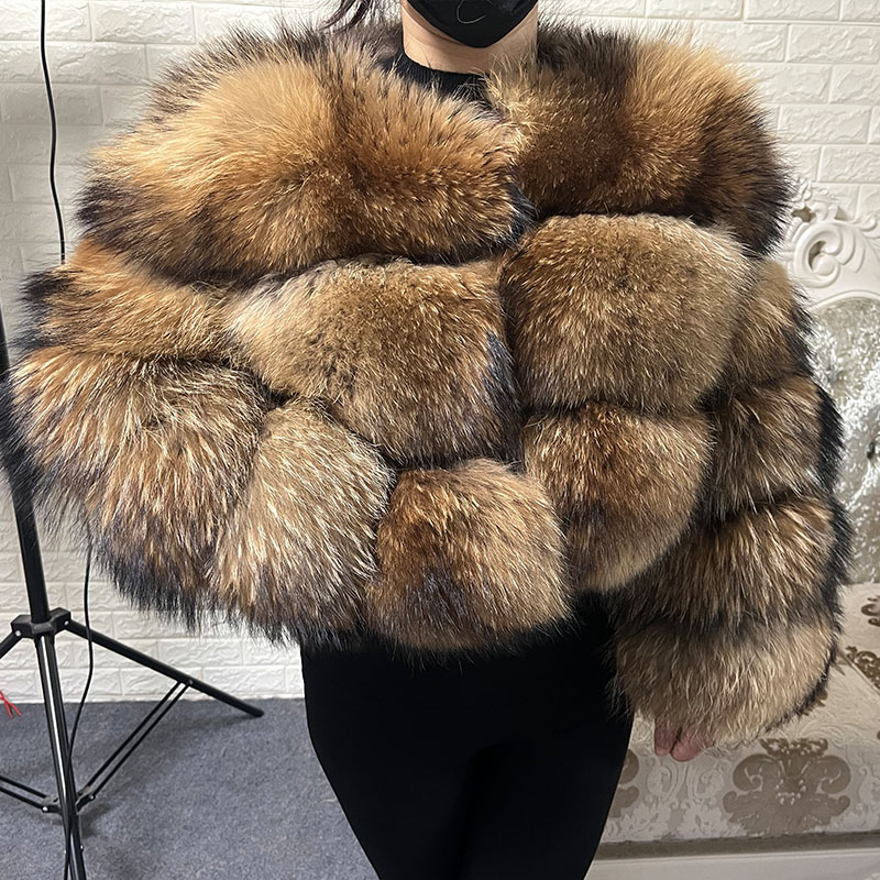 Топы больших размеров, коричне – обзор и цена Jacket Winter Clothing