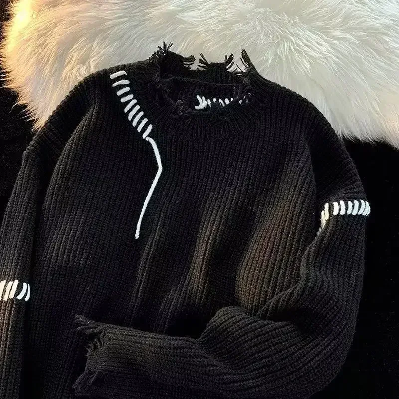 Мужская одежда, пуловеры, беже – обзор и цена Winter Clothing Korean