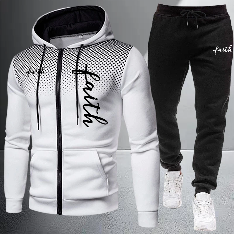 Мужской спортивный костюм 2026 – обзор и цена Jacket Winter Clothing