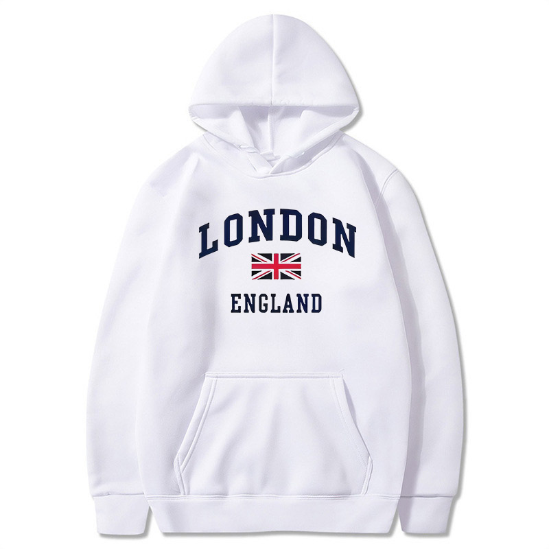 Толстовка с капюшоном в Лондон – обзор и цена Winter Clothing London