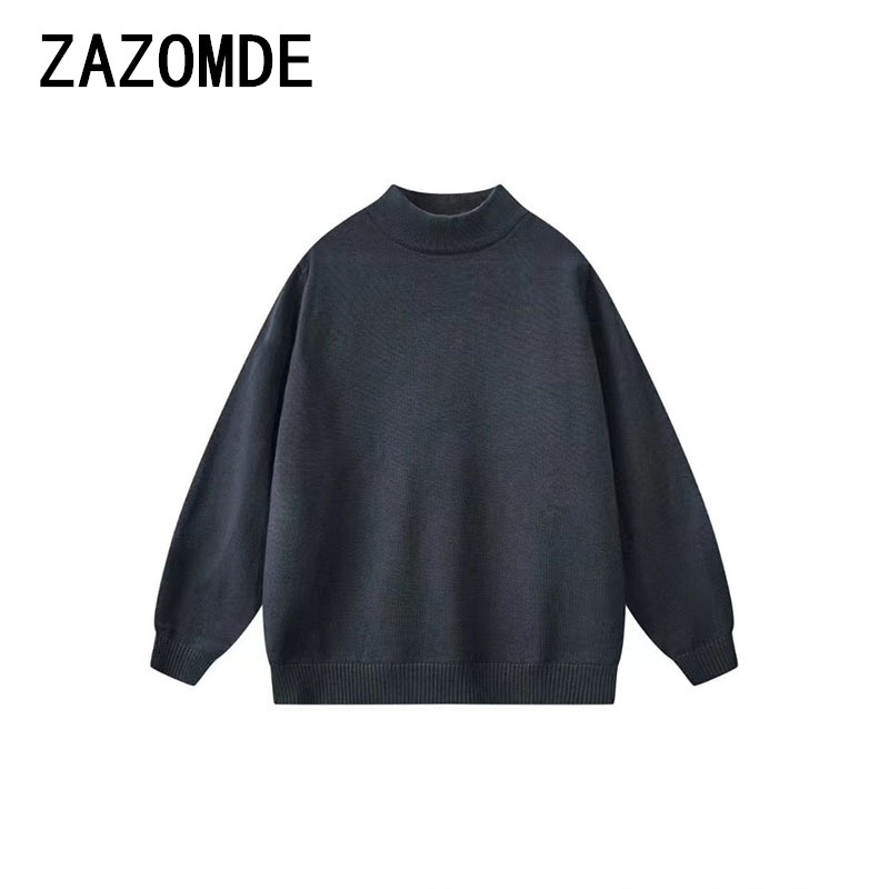 Мужской пуловер ZAZOMDE, мягки – обзор и цена Quality Winter Clothing Brand