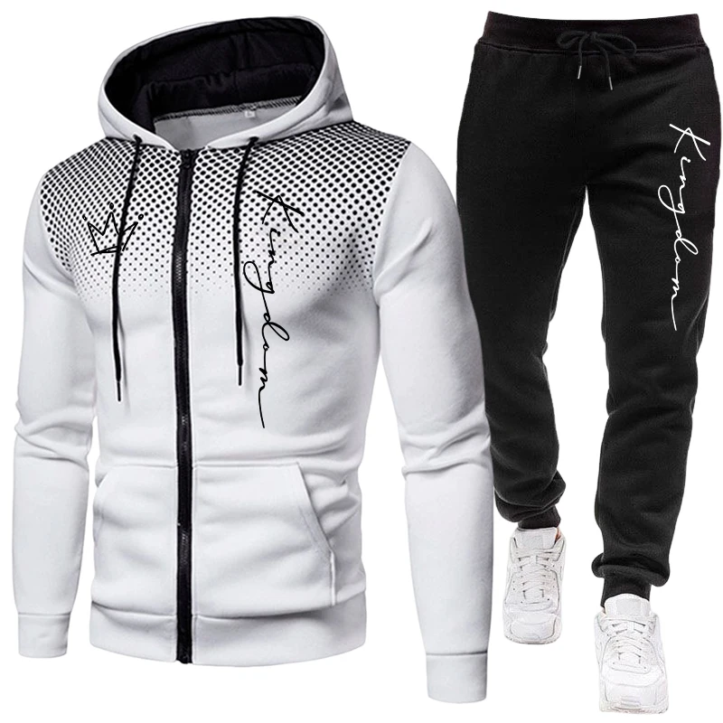 Мужской спортивный костюм King – обзор и цена Winter Cloth