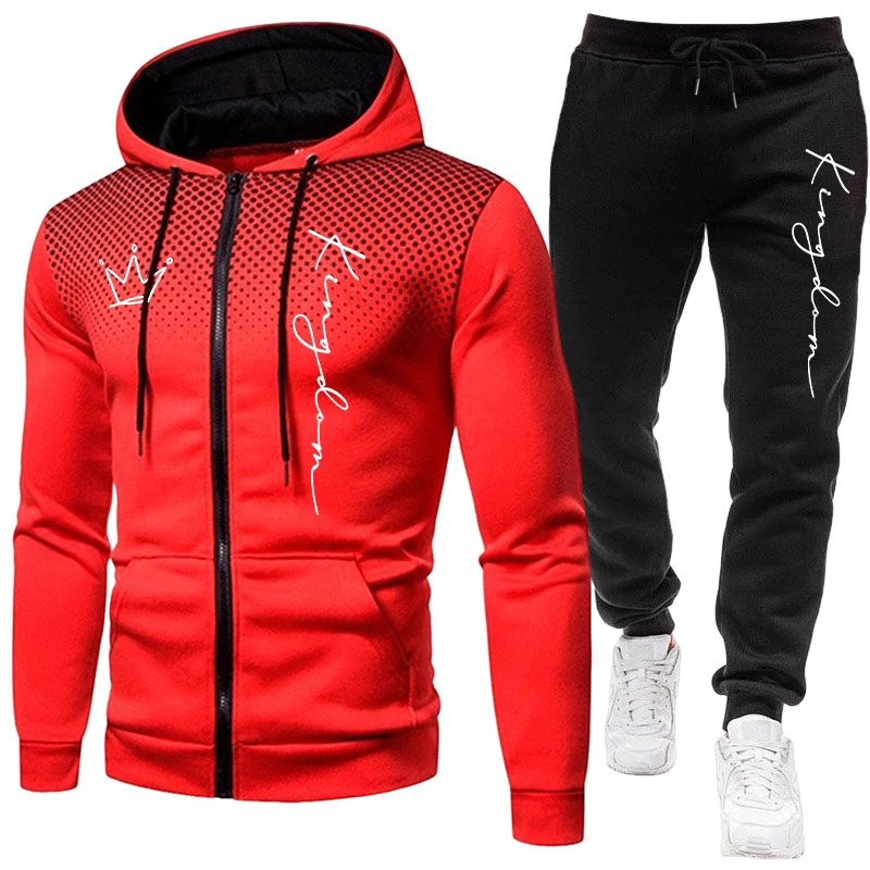 Мужской спортивный костюм King – обзор и цена Winter Cloth