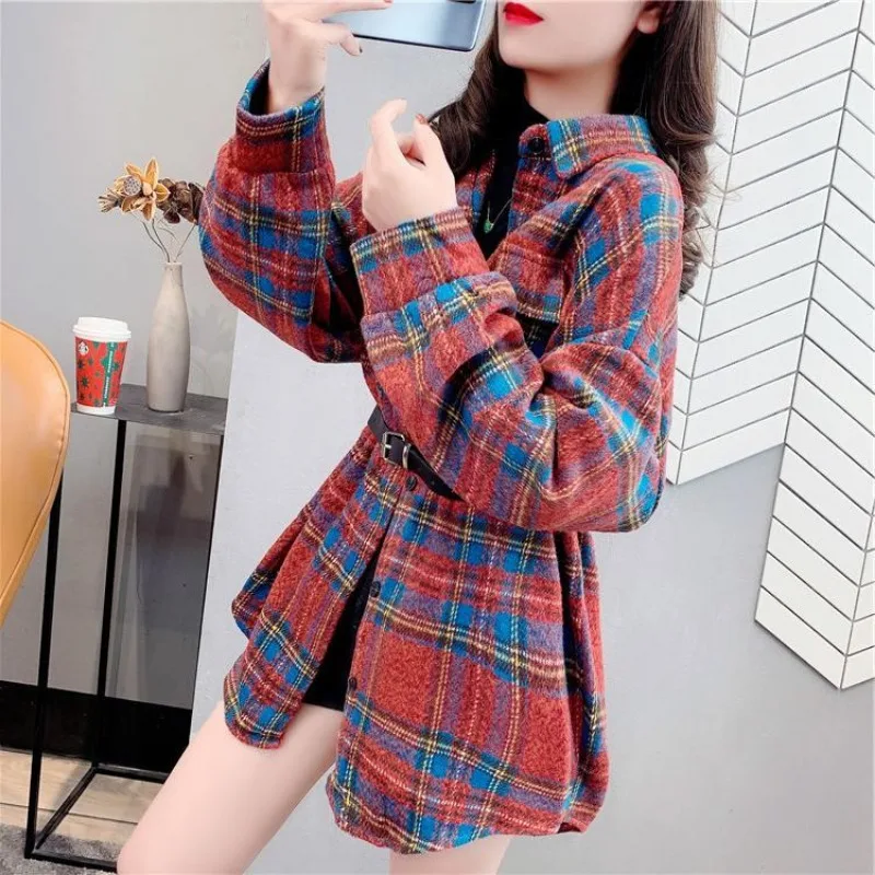 Куртка для женщин в клетку, ве – обзор и цена Winter Clothing Offer