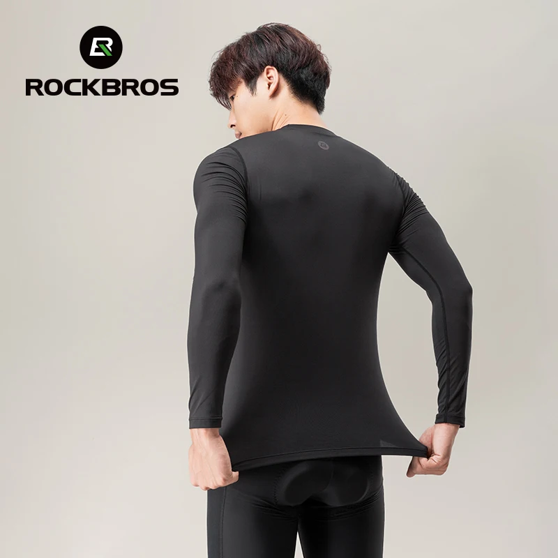 ROCKBROS Зимняя теплая термофл – обзор и цена Winter Clothing Hiking