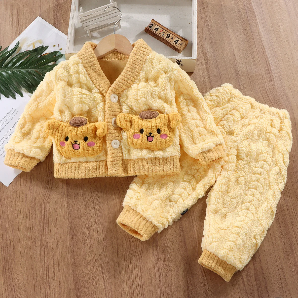 Новинка, Детские утепленные пи – обзор и цена Winter Clothing For Baby Girl