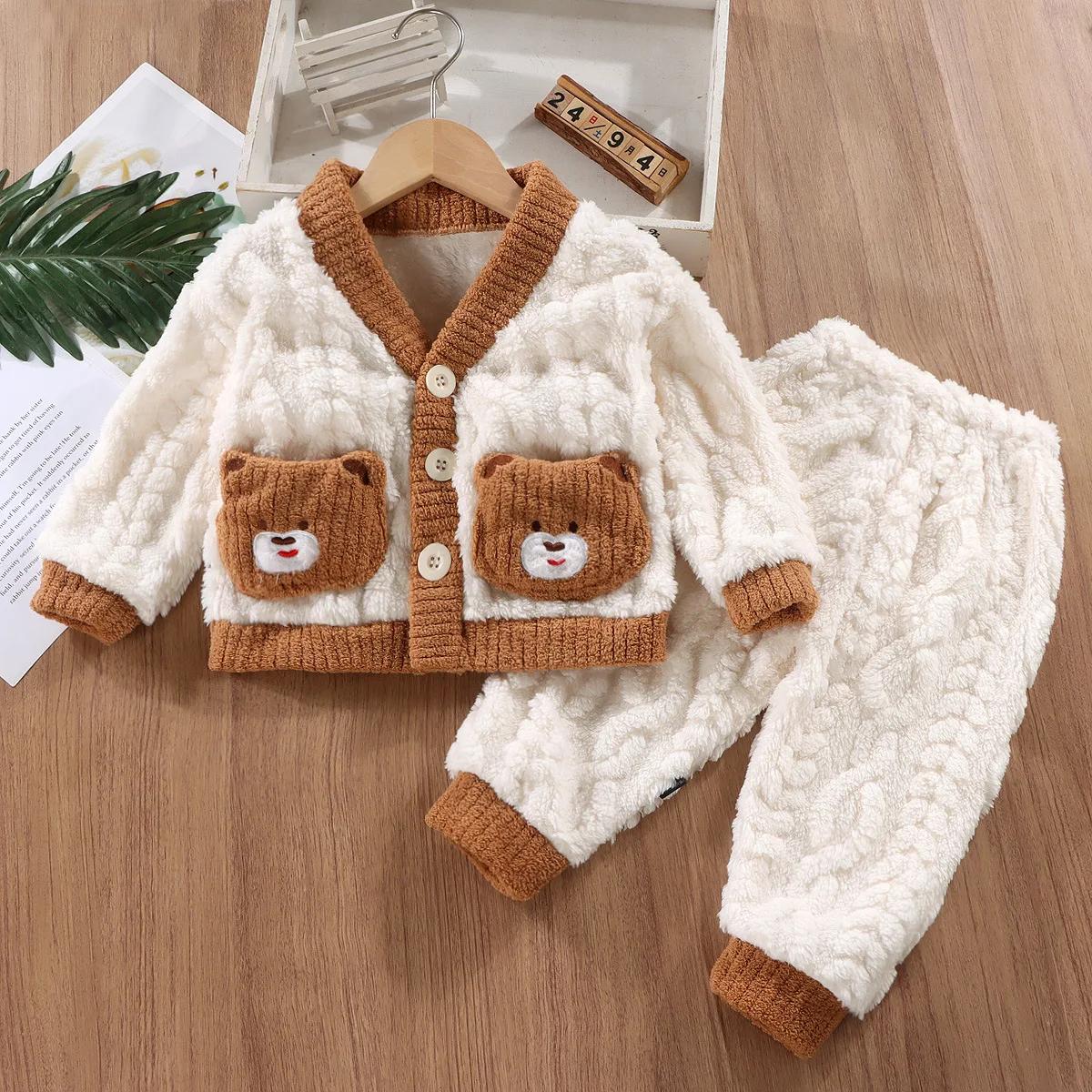 Новинка, Детские утепленные пи – обзор и цена Winter Clothing For Baby Girl