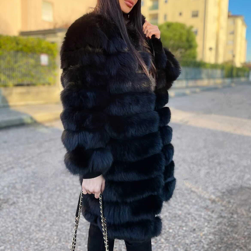 QUEENTINA Женское пальто с дли – обзор и цена Winter Clothing Offer