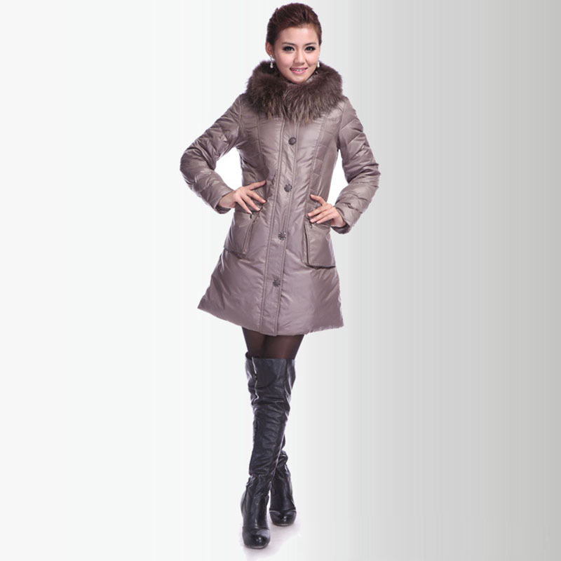 Женские зимние пуховики, куртк – обзор и цена Jacket Winter Clothing