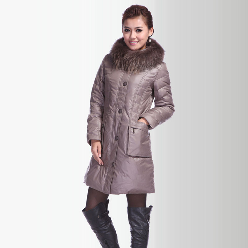 Женские зимние пуховики, куртк – обзор и цена Jacket Winter Clothing