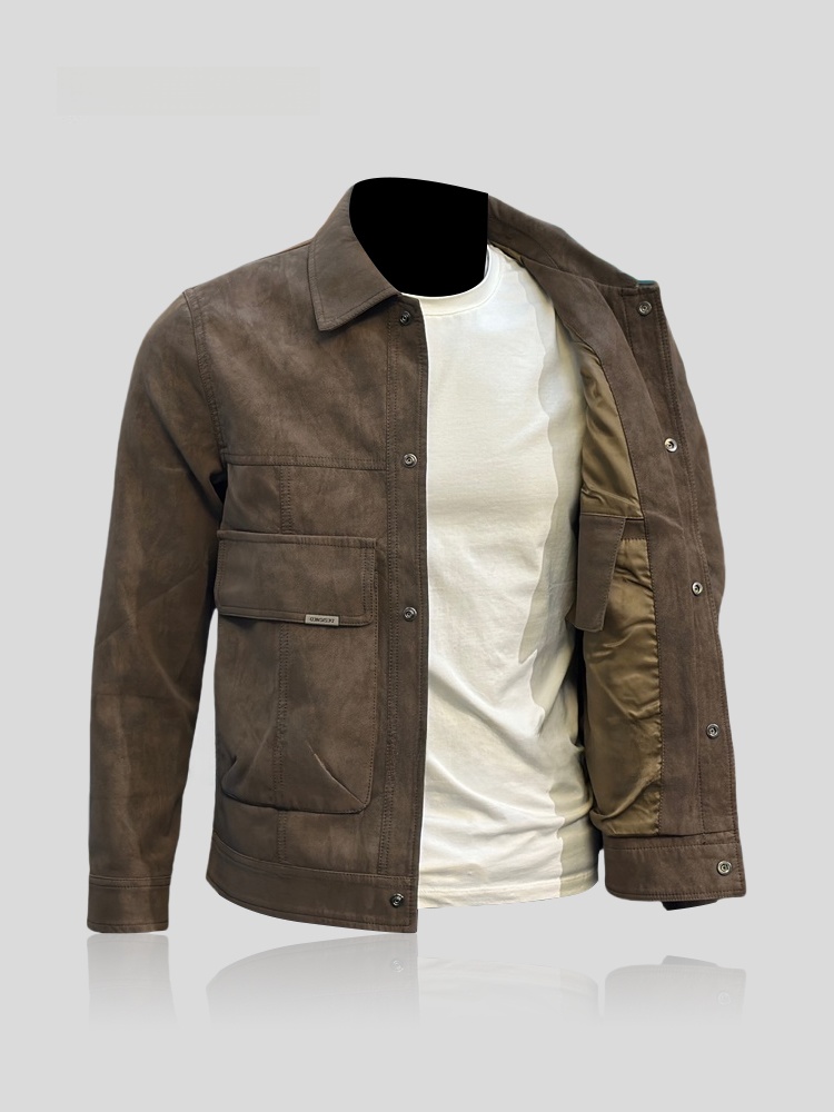 Мужская приталенная мотоциклет – обзор и цена Jacket Winter Clothing