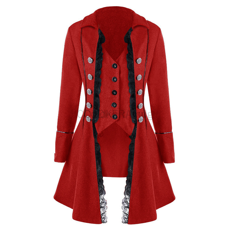 Зимняя женская куртка, готичес – обзор и цена Jacket Winter Clothing