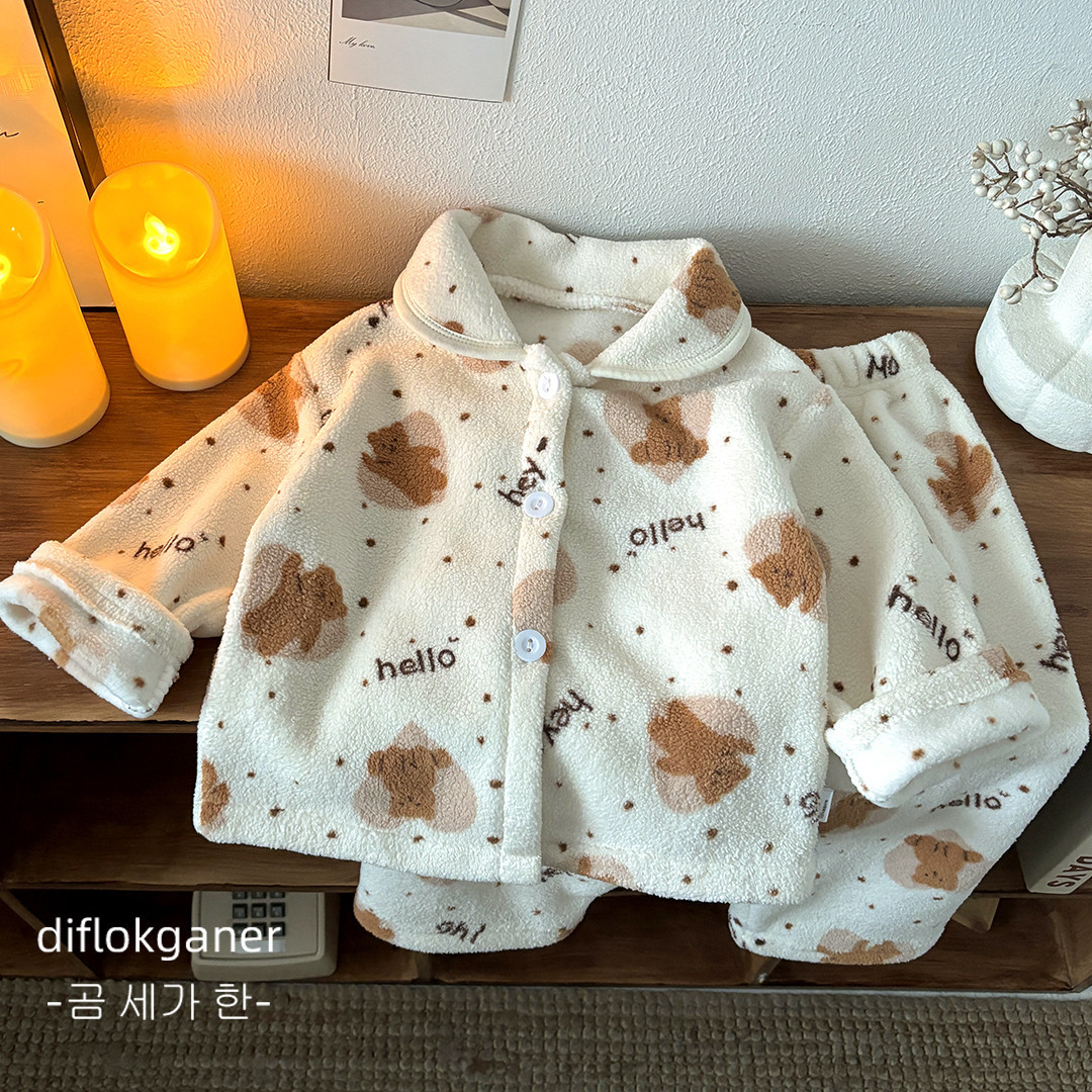 Новые детские пижамы 2026 года – обзор и цена Winter Clothing For Baby Girl