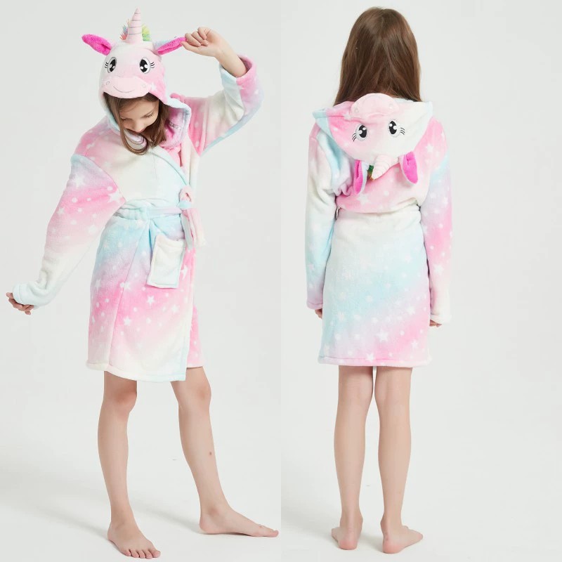 Банные халаты с животными для  – обзор и цена Winter Clothing For Baby Girl