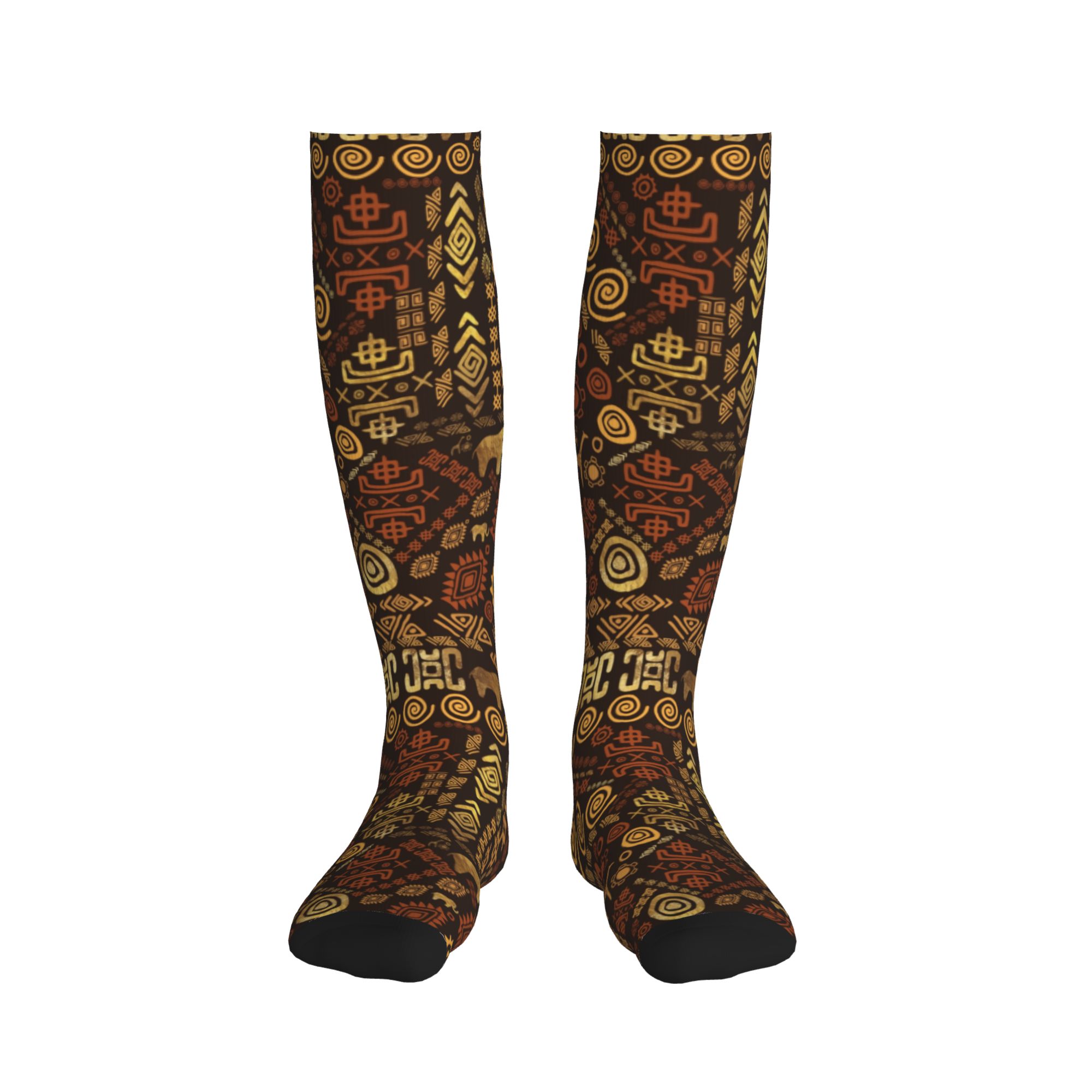 Забавные носки с африканским п – обзор и цена Winter Cloth