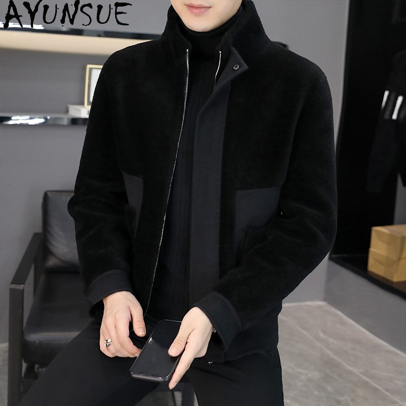 AYUNSUE зимние пальто из 100%  – обзор и цена Winter Clothing Korean