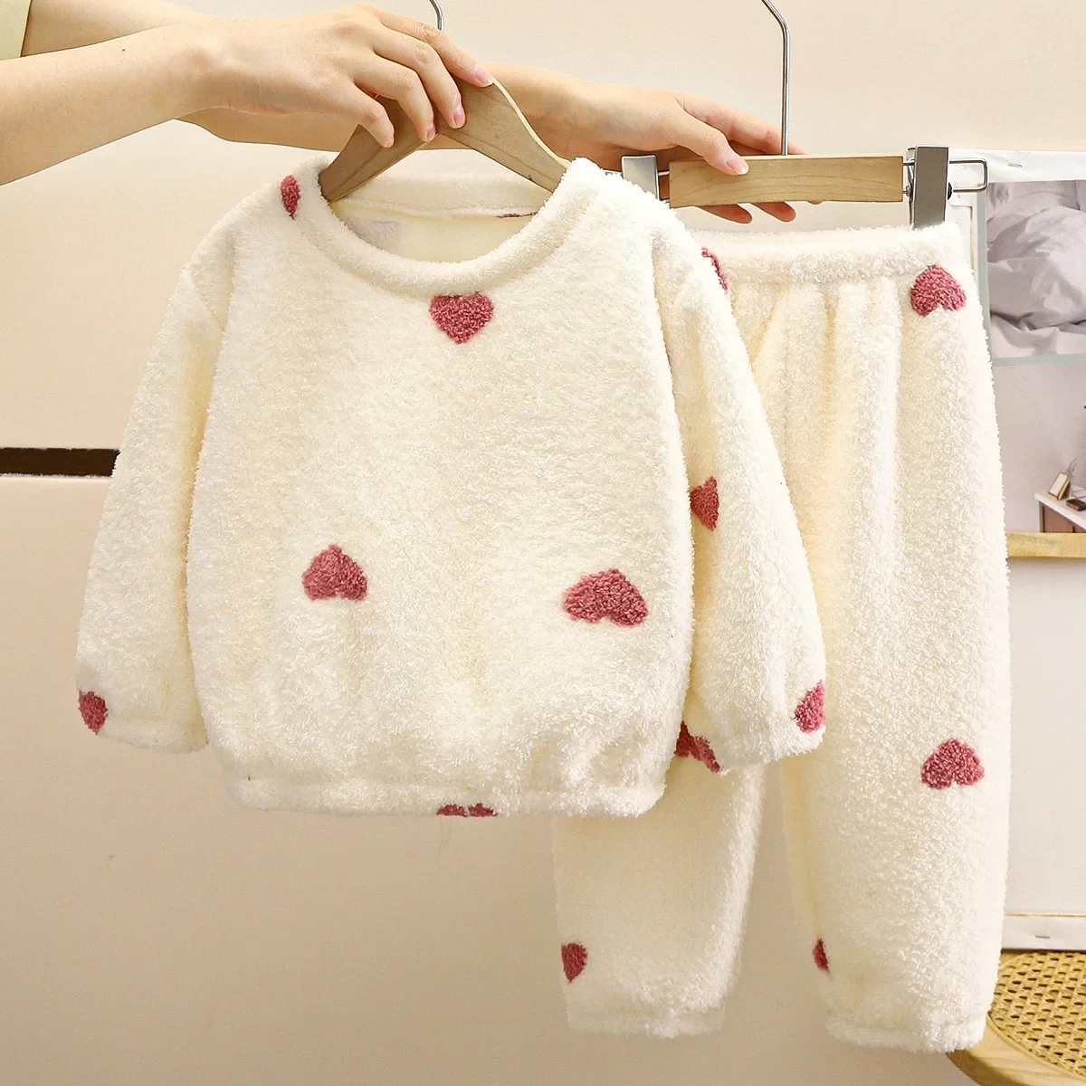 Новинка, Детские осенне-зимние – обзор и цена Winter Clothing For Baby Girl