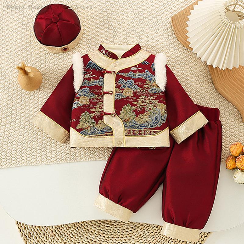 Детская фестивальная новогодня – обзор и цена Winter Clothing For Babies