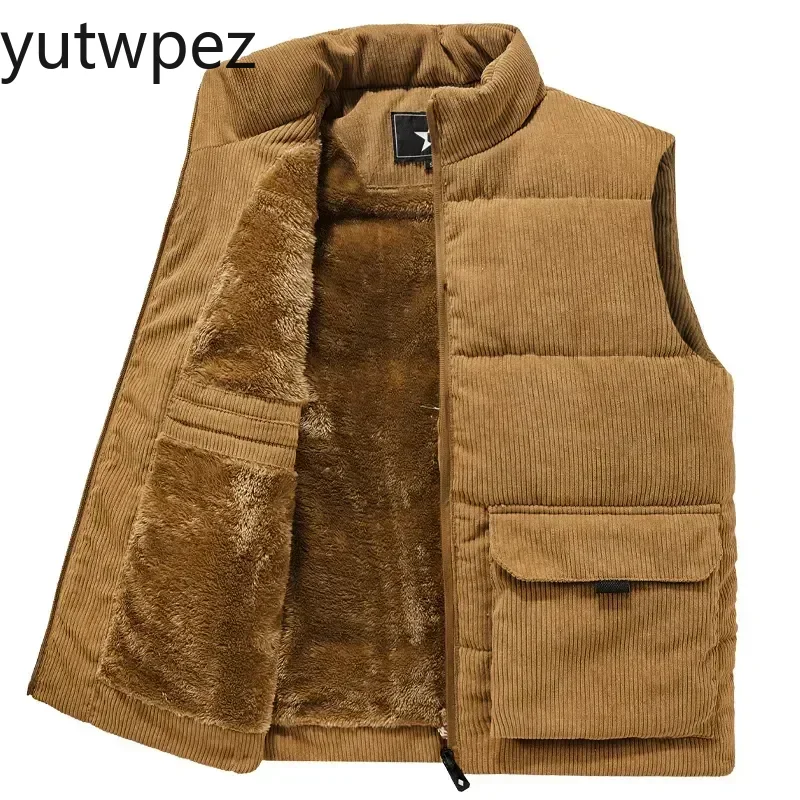 Мужской утепленный жилет из ше – обзор и цена Jacket Winter Clothing