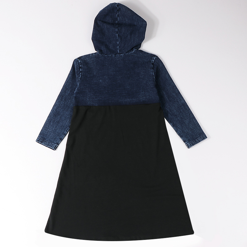 Платье для девочек с длинными  – обзор и цена Winter Clothing Line